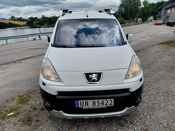 Peugeot Partner 8 of 21