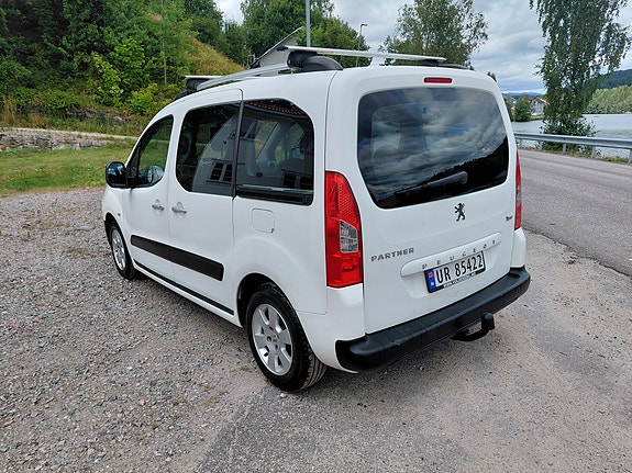 Peugeot Partner 3 of 21
