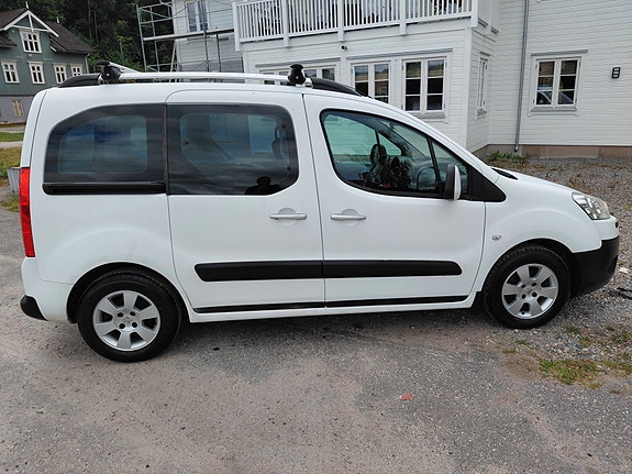 Peugeot Partner 6 of 21