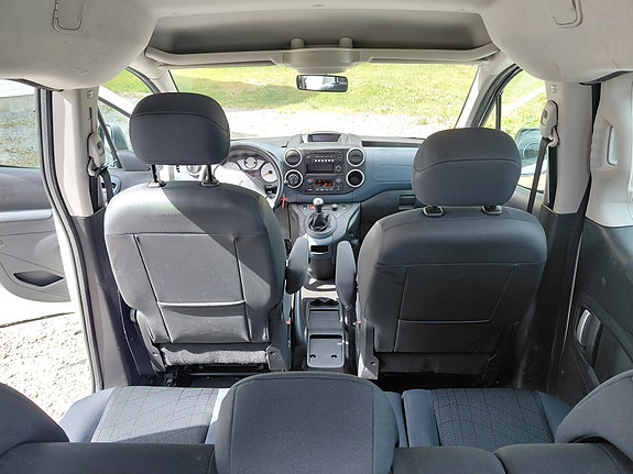 Peugeot Partner 15 of 21