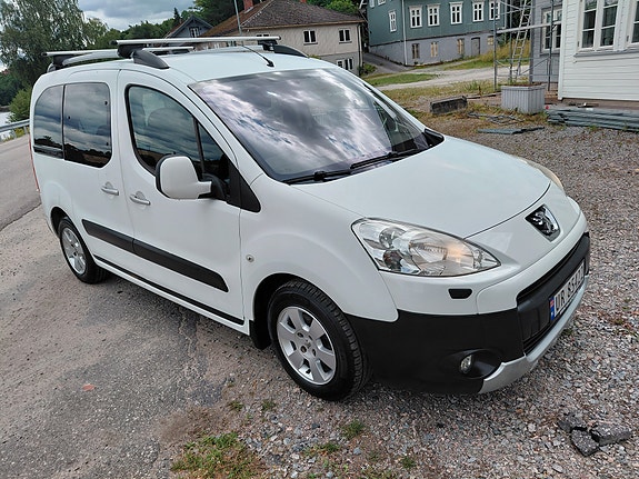 Peugeot Partner 7 of 21