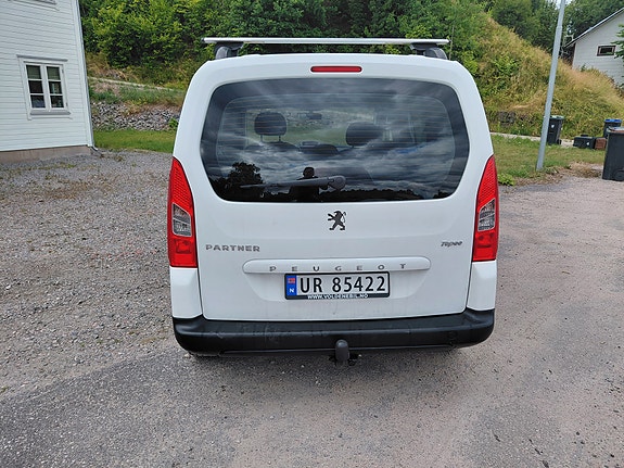 Peugeot Partner 4 of 21