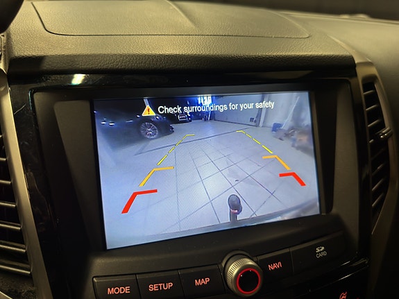 SsangYong Tivoli 21 of 28