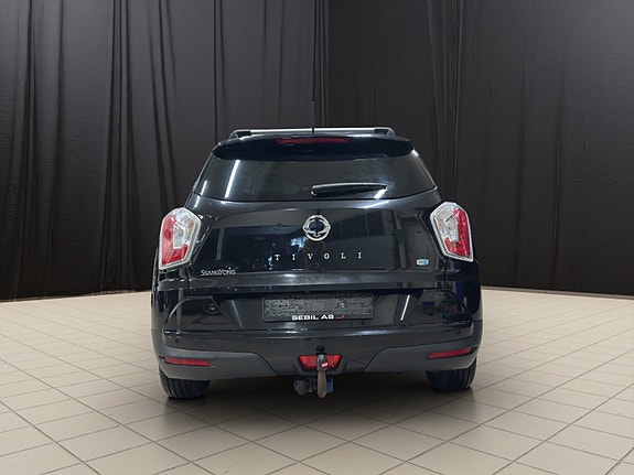 SsangYong Tivoli 6 of 28