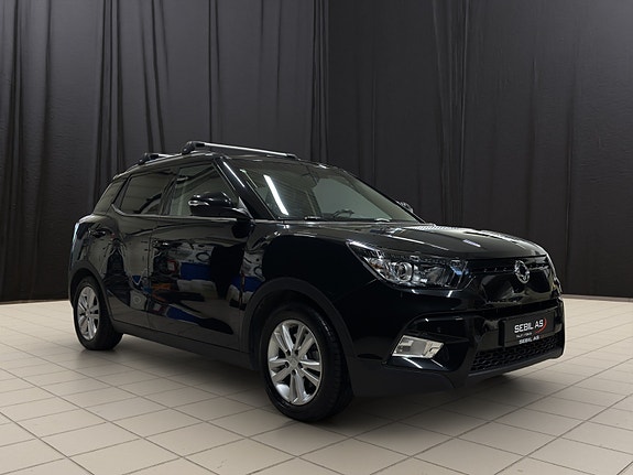 SsangYong Tivoli 9 of 28