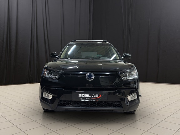SsangYong Tivoli 10 of 28