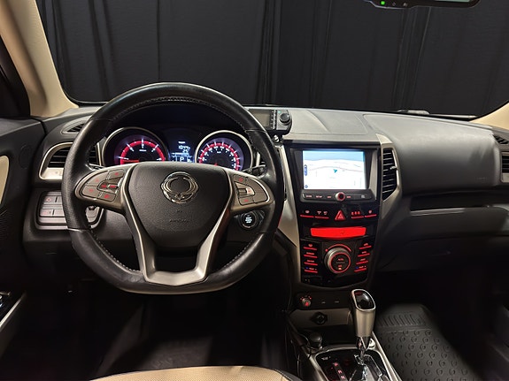 SsangYong Tivoli 15 of 28