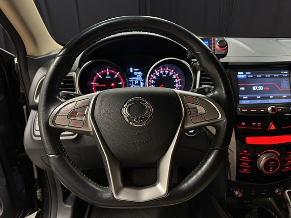 SsangYong Tivoli 26 of 28