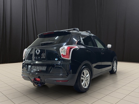 SsangYong Tivoli 7 of 28