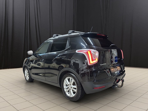 SsangYong Tivoli 5 of 28