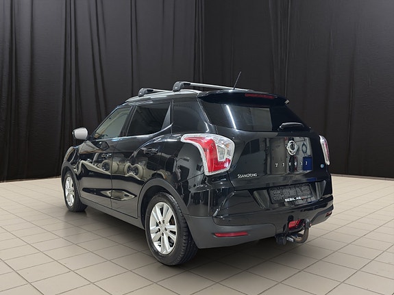 SsangYong Tivoli 4 of 28
