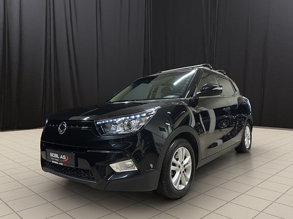 SsangYong Tivoli 2 of 28