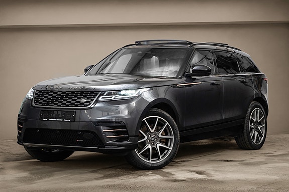 Land Rover Range Rover Velar 4 of 30