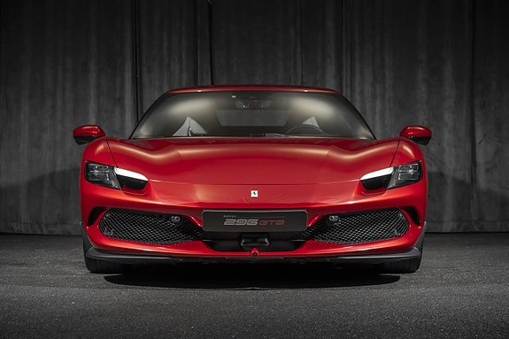 Ferrari 296 GTB 8 of 30