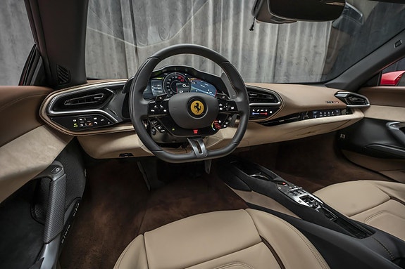 Ferrari 296 GTB 13 of 30