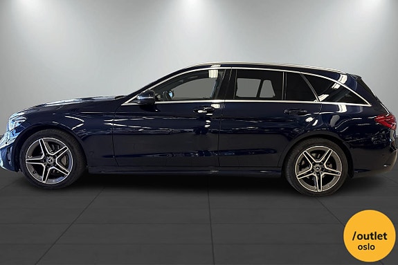 Mercedes-Benz C200 2 of 5