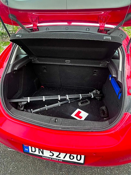 Opel Astra 5 of 5