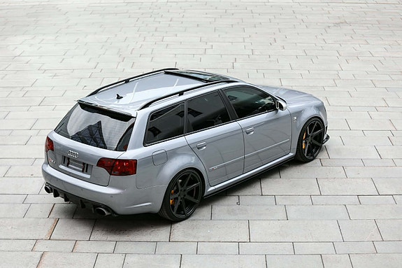 Audi RS4 8 of 13