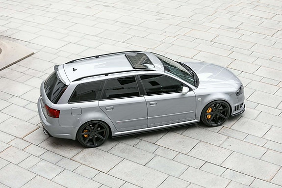 Audi RS4 4 of 13