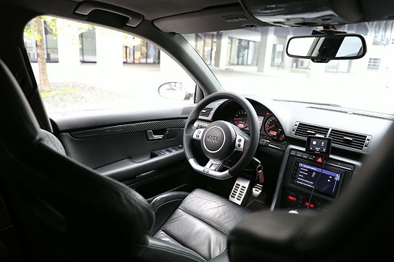Audi RS4 12 of 13