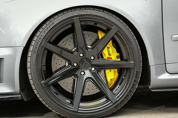 Audi RS4 9 of 13