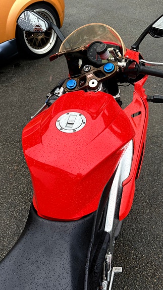 Aprilia Rs 125 6 of 9