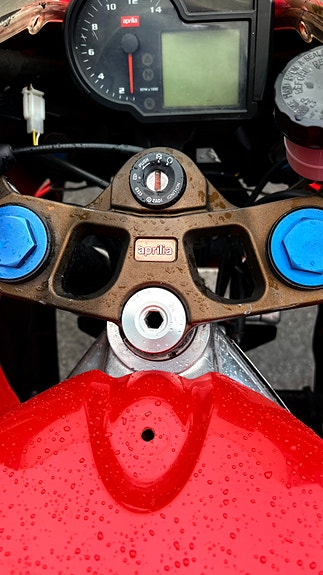 Aprilia Rs 125 7 of 9