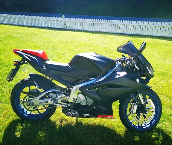 Aprilia Rs 125 9 of 9