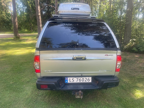 Isuzu D-max 5 of 5