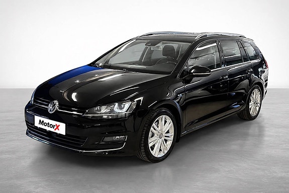 Volkswagen Golf VII 3 of 5