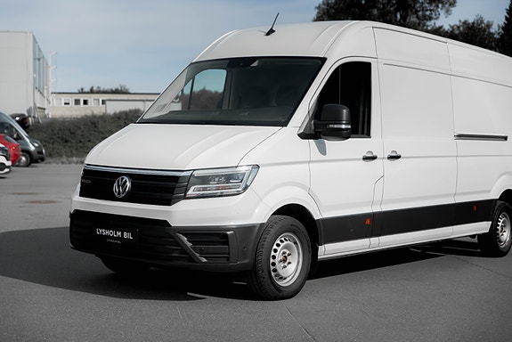 Volkswagen Crafter 3 of 5