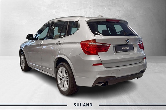 BMW X3 3 of 22