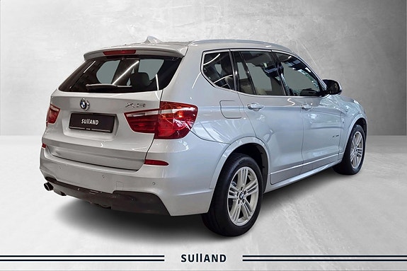 BMW X3 5 of 22