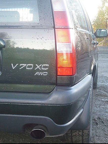 Volvo V70 8 of 13