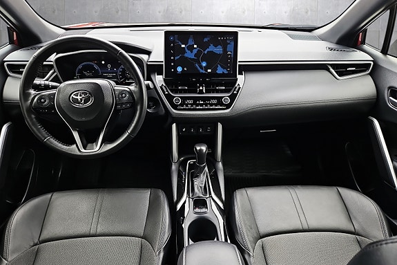 Toyota Corolla Cross 15 of 22