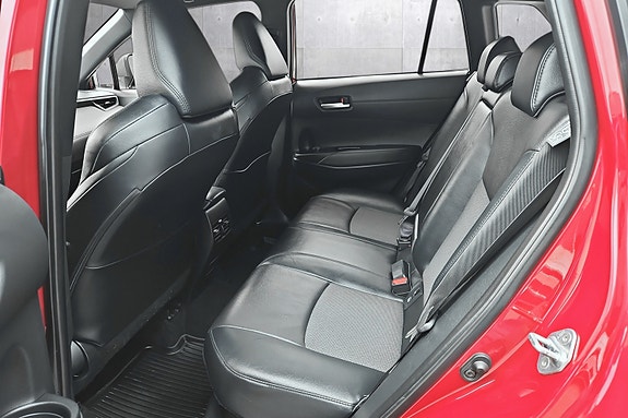 Toyota Corolla Cross 12 of 22