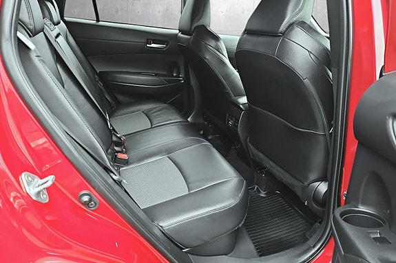 Toyota Corolla Cross 13 of 22