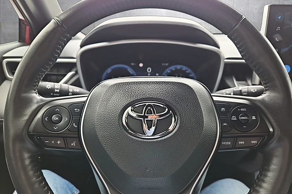 Toyota Corolla Cross 16 of 22
