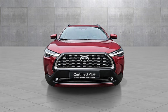 Toyota Corolla Cross 8 of 22