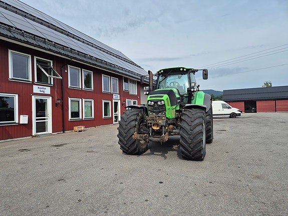 Deutz Fahr 7250 TTV 2 of 8