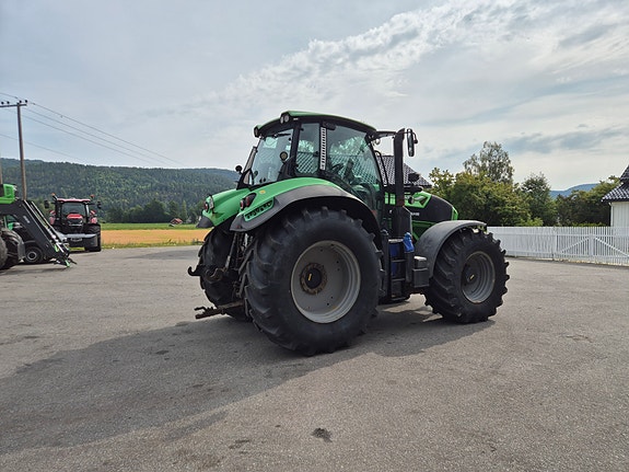 Deutz Fahr 7250 TTV 5 of 8