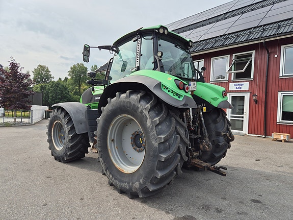 Deutz Fahr 7250 TTV 6 of 8