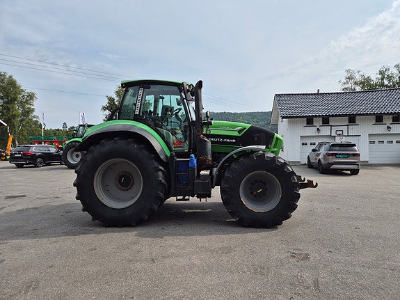 Deutz Fahr 7250 TTV 4 of 8