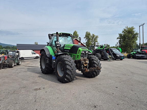 Deutz Fahr 7250 TTV 3 of 8