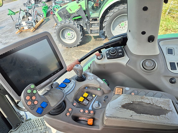 Deutz Fahr 7250 TTV 7 of 8