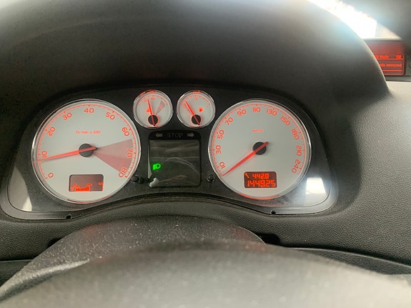 Peugeot 307 2 of 22
