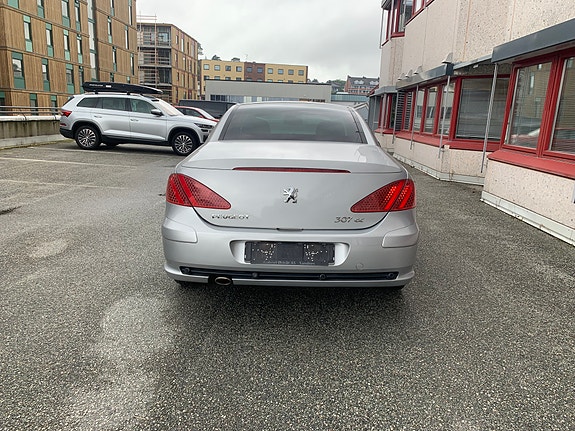 Peugeot 307 5 of 22