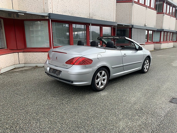Peugeot 307 21 of 22