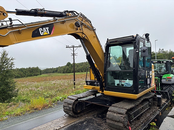 Cat 307E2 3 of 17