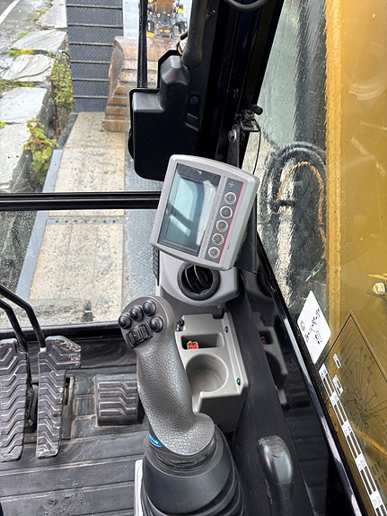 Cat 307E2 12 of 17